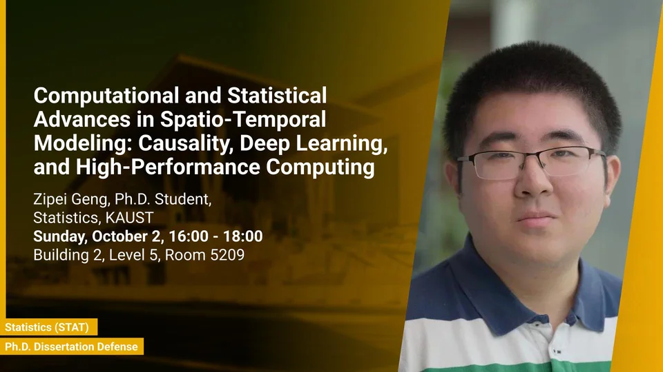 KAUST-CEMSE-STAT-PhD-dissertation-defense-Zipei-Geng