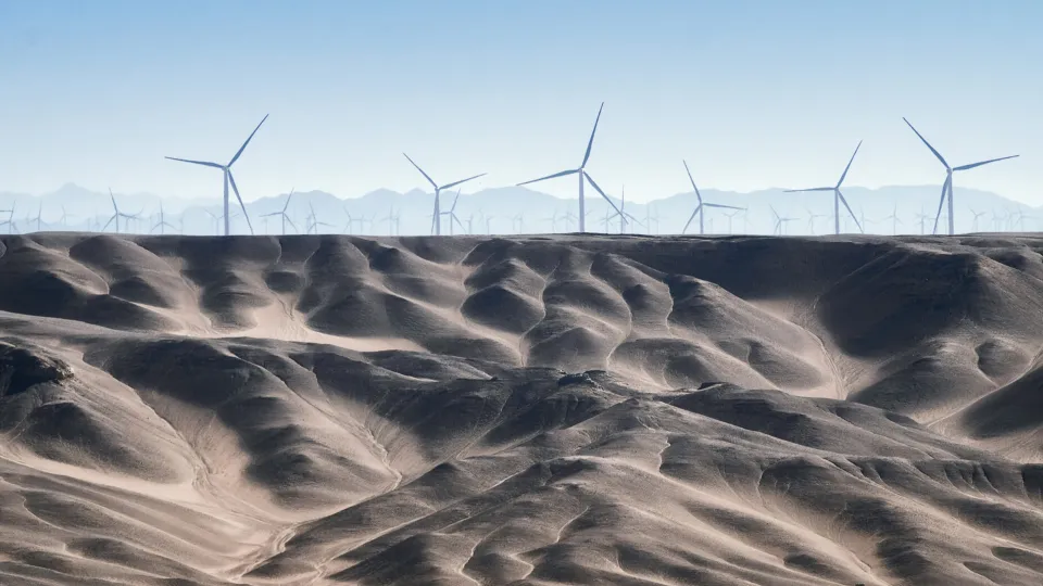 aerial-shot-of-wind-generator-turbines