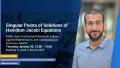 KAUST-CEMSE-AMCS-STAT-Graduate-Seminar-Melih-Ucer-hamilton-Jacobi-Equations